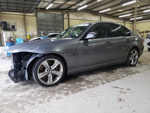 Photo 1 from auction – 2010 BMW 335 I with VIN WBAPM7G57ANL89430