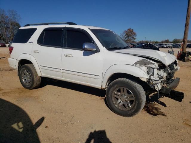 Photo 4 from auction – 2007 TOYOTA SEQUOIA LI with VIN 5TDBT48A87S291827