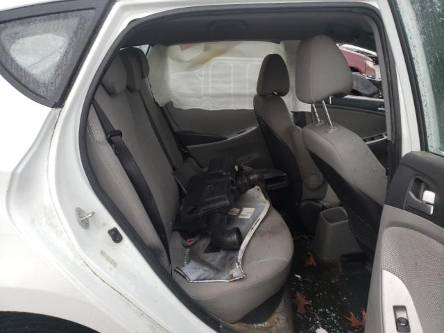 Photo 10 from auction – 2013 HYUNDAI ACCENT GLS with VIN KMHCT5AE0DU136988