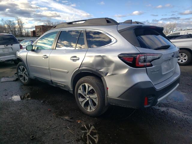 Photo 2 from auction – 2020 SUBARU OUTBACK LI with VIN 4S4BTALC6L3227560