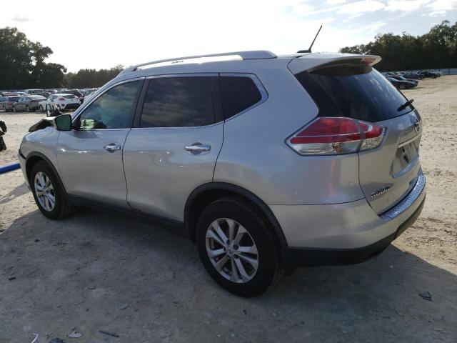 Photo 2 from auction – 2015 NISSAN ROGUE S with VIN KNMAT2MT8FP527912