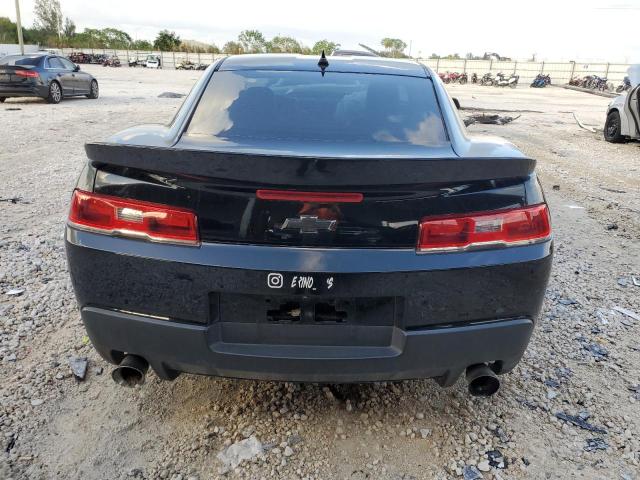 Photo 6 from auction – 2015 CHEVROLET CAMARO LT with VIN 2G1FF1E37F9145819