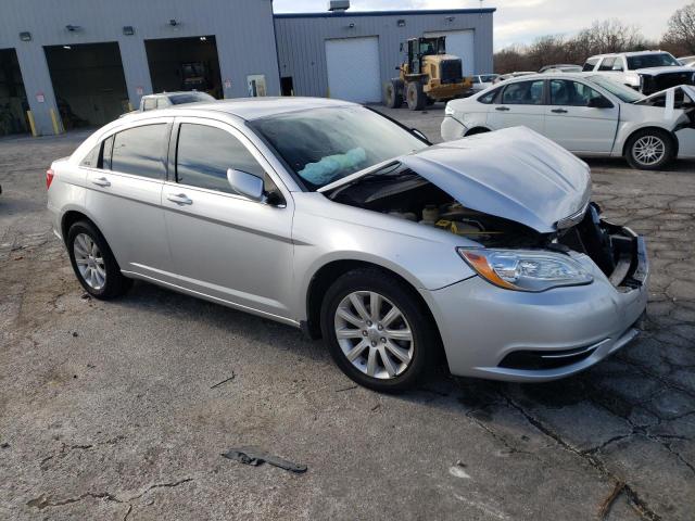 Photo 4 from auction – 2011 CHRYSLER 200 TOURIN with VIN 1C3BC1FB8BN576119