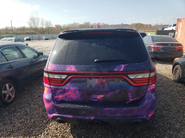 Photo 6 from auction – 2021 DODGE DURANGO SR with VIN 1C4SDJH95MC757096