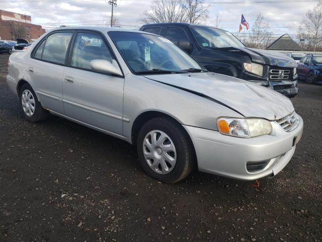 Photo 4 from auction – 2002 TOYOTA COROLLA CE with VIN 1NXBR12E02Z621307