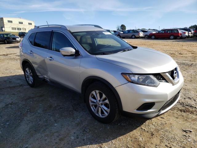 Photo 4 from auction – 2014 NISSAN ROGUE S with VIN 5N1AT2MTXEC823399