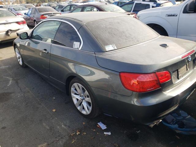Фото 2 с аукциона – 2011 BMW 328 I SULE с VIN WBADW7C53BE545600
