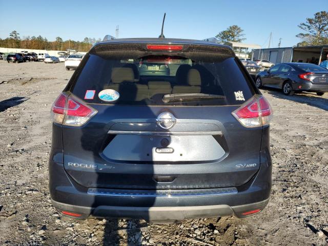 Photo 6 from auction – 2016 NISSAN ROGUE S with VIN KNMAT2MV4GP680886