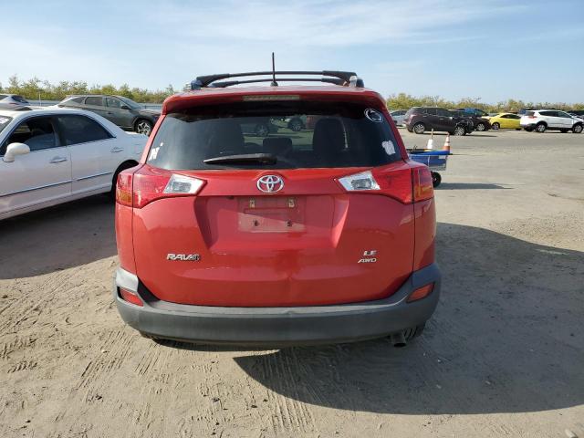 Photo 6 from auction – 2015 TOYOTA RAV4 LE with VIN 2T3BFREV5FW385608