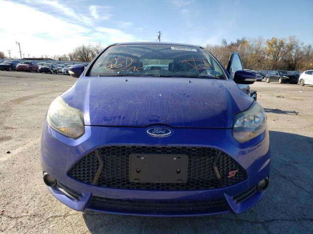 Photo 5 from auction – 2014 FORD FOCUS ST with VIN 1FADP3L96EL141191