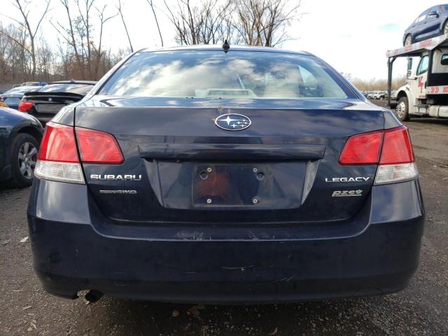 Photo 6 from auction – 2014 SUBARU LEGACY 2.5 with VIN 4S3BMBL66E3003645