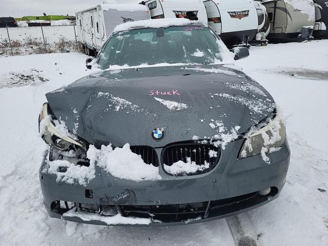 Photo 5 from auction – 2006 BMW 530 XI with VIN WBANF73546CG68623