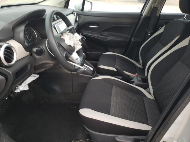 Photo 7 from auction – 2020 NISSAN VERSA SV with VIN 3N1CN8EV6LL853448