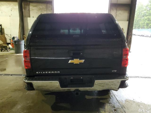 Photo 6 from auction – 2014 CHEVROLET SILVERADO with VIN 3GCUKSEC5EG132605