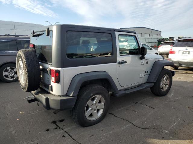 Photo 3 from auction – 2007 JEEP WRANGLER X with VIN 1J4FA24177L103358