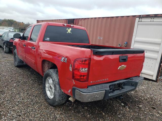 Photo 2 from auction – 2011 CHEVROLET SILVERADO with VIN 1GCPKSE34BF206283