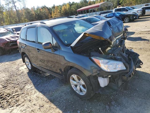 Photo 4 from auction – 2014 SUBARU FORESTER 2 with VIN JF2SJAEC1EH545469