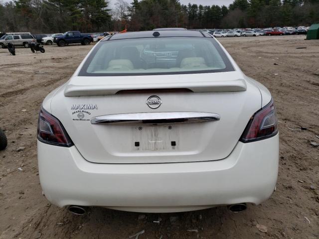 Photo 6 from auction – 2013 NISSAN MAXIMA S with VIN 1N4AA5AP1DC827963