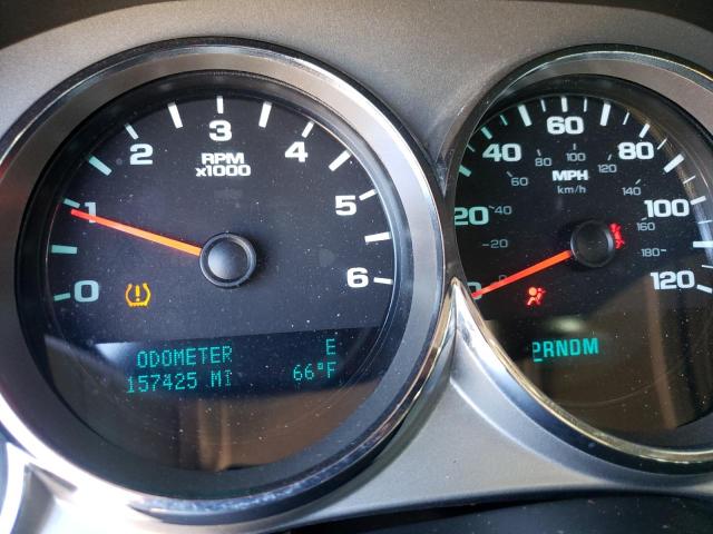 Photo 9 from auction – 2011 CHEVROLET SILVERADO with VIN 1GCRKSE33BZ125752
