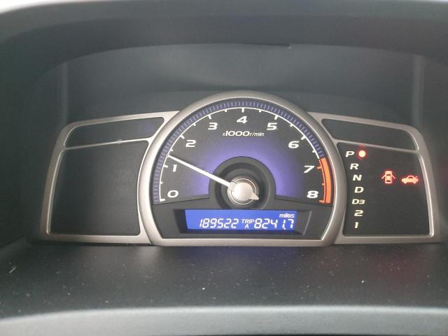 Photo 9 from auction – 2006 HONDA CIVIC EX with VIN 1HGFA16836L009259