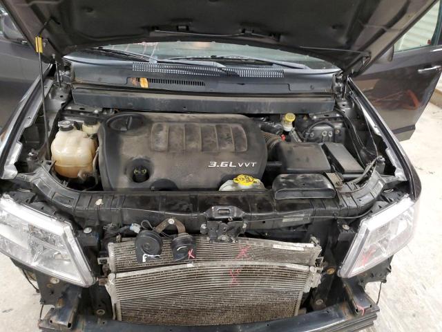 Photo 12 from auction – 2014 DODGE JOURNEY SX with VIN 3C4PDDBG1ET250930