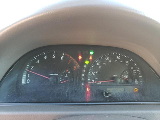 Photo 9 from auction – 2003 TOYOTA CAMRY LE with VIN 4T1BE32KX3U213878