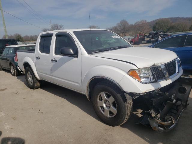 Photo 4 from auction – 2008 NISSAN FRONTIER C with VIN 1N6AD07U78C407113