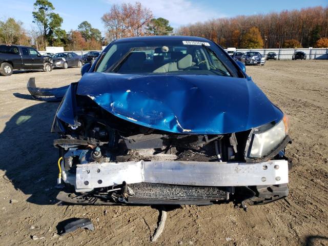 Photo 5 from auction – 2012 HONDA CIVIC LX with VIN 2HGFB2F5XCH563951