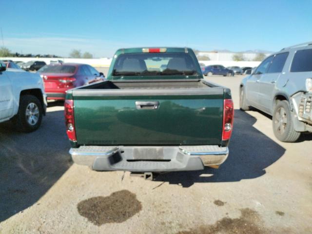Photo 6 from auction – 2005 CHEVROLET COLORADO with VIN 1GCCS136358220223