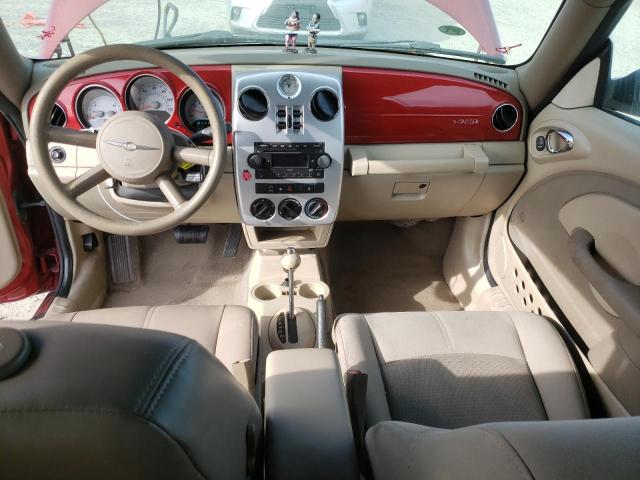 Photo 8 from auction – 2008 CHRYSLER PT CRUISER with VIN 3C3HY55E88T132343
