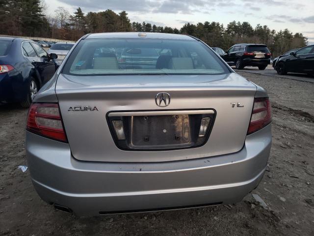 Photo 6 from auction – 2008 ACURA TL with VIN 19UUA66298A043897