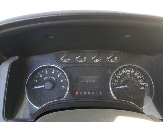 Photo 9 from auction – 2012 FORD F150 SUPER with VIN 1FTFX1EF5CKD14583