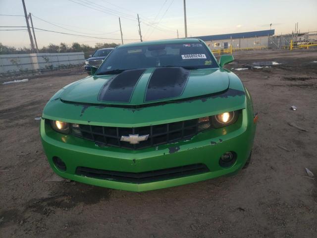 Photo 5 from auction – 2010 CHEVROLET CAMARO LT with VIN 2G1FB1EV2A9214759