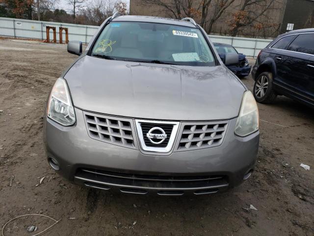 Photo 5 from auction – 2008 NISSAN ROGUE S with VIN JN8AS58V78W106907