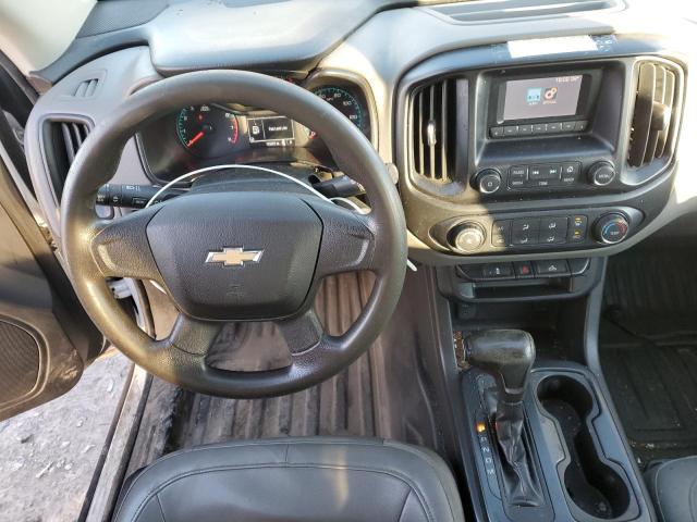 Photo 8 from auction – 2015 CHEVROLET COLORADO with VIN 1GCHSAEA4F1271635