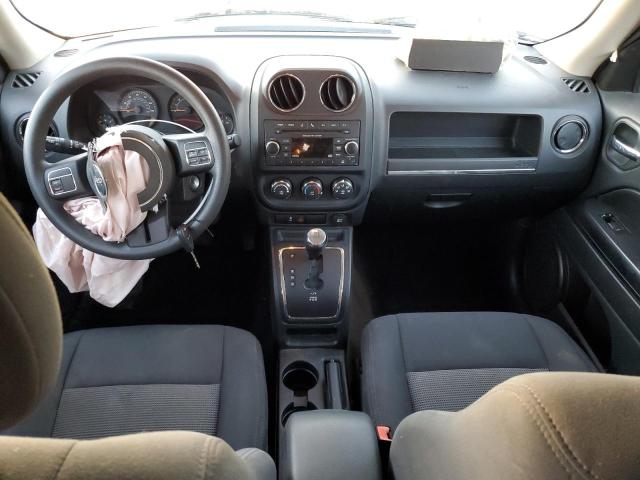 Photo 8 from auction – 2015 JEEP PATRIOT SP with VIN 1C4NJPBB5FD297102