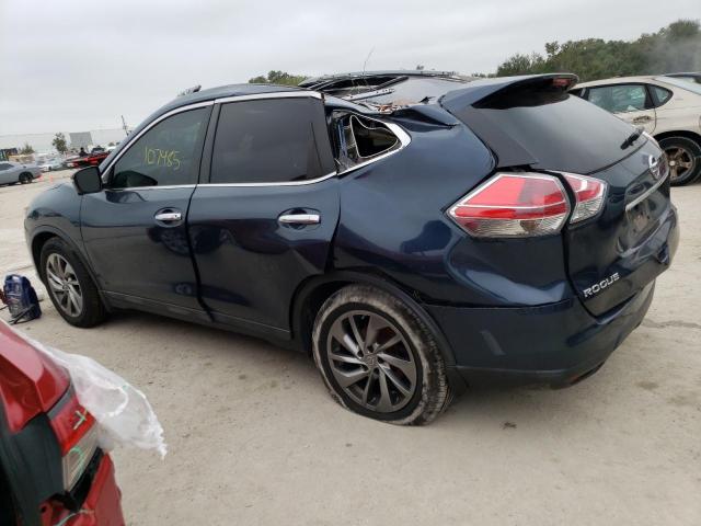 Photo 2 from auction – 2015 NISSAN ROGUE S with VIN 5N1AT2MT1FC897084