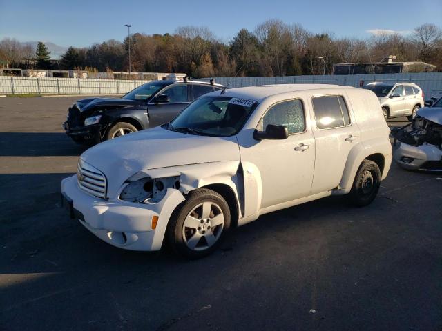 Photo 1 from auction – 2010 CHEVROLET HHR LS with VIN 3GNBAADB3AS551161