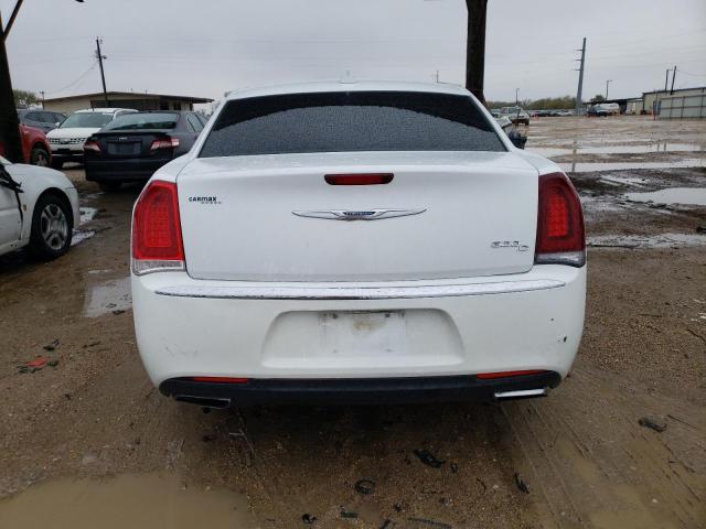 Photo 6 from auction – 2016 CHRYSLER 300C with VIN 2C3CCAEG7GH116659