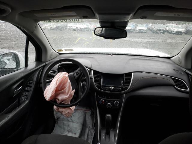 Photo 8 from auction – 2017 CHEVROLET TRAX LS with VIN KL7CJNSB2HB176535