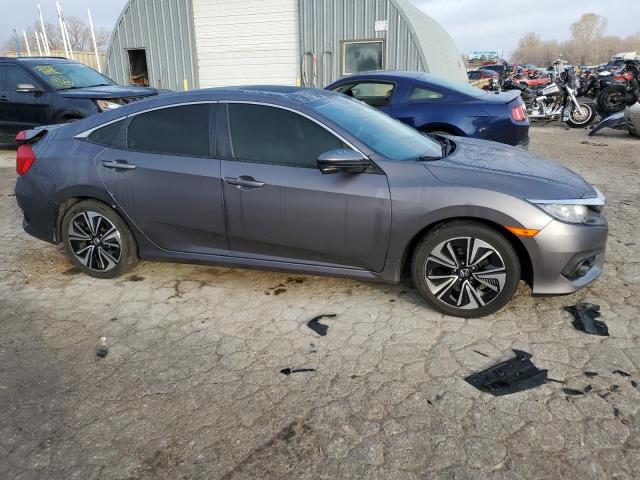 Photo 4 from auction – 2016 HONDA CIVIC EXL with VIN 19XFC1F75GE009113