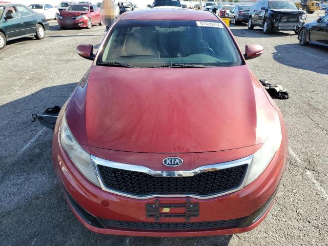 Photo 5 from auction – 2011 KIA OPTIMA LX with VIN KNAGM4A72B5163502