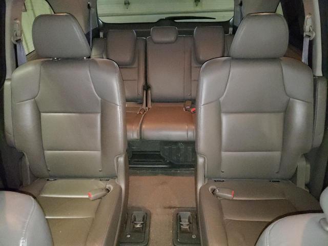 Photo 10 from auction – 2014 HONDA ODYSSEY EX with VIN 5FNRL5H63EB052350