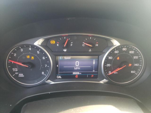 Photo 9 from auction – 2019 GMC TERRAIN SL with VIN 3GKALMEV8KL173718