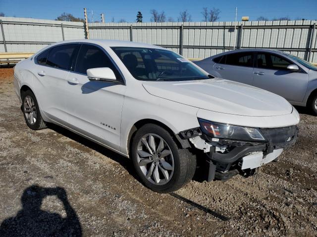 Photo 4 from auction – 2017 CHEVROLET IMPALA LT with VIN 1G1105SA0HU171447