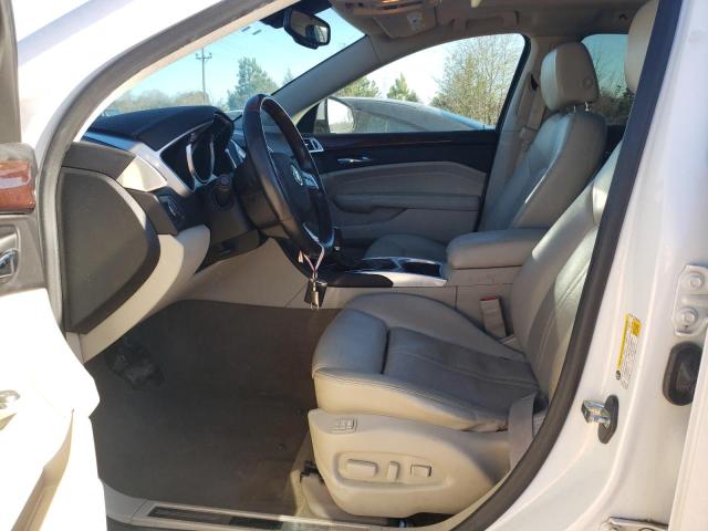 Photo 7 from auction – 2011 CADILLAC SRX LUXURY with VIN 3GYFNAEY7BS576867
