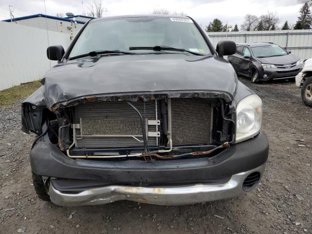 Photo 5 from auction – 2008 DODGE RAM 1500 S with VIN 1D7HU18N18S543232