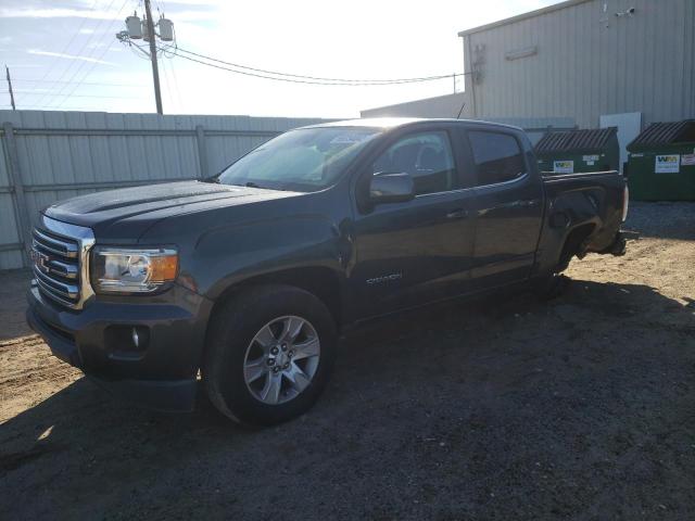Photo 1 from auction – 2015 GMC CANYON SLE with VIN 1GTG5BE38F1222710