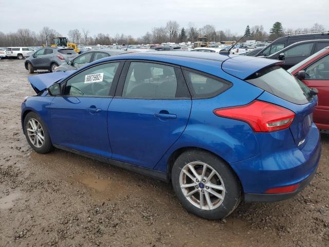 Photo 2 from auction – 2018 FORD FOCUS SE with VIN 1FADP3K28JL226001