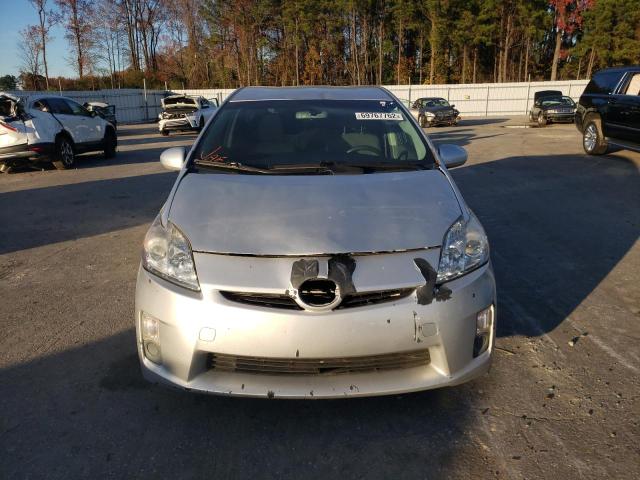 Photo 5 from auction – 2011 TOYOTA PRIUS with VIN JTDKN3DU6B0266702
